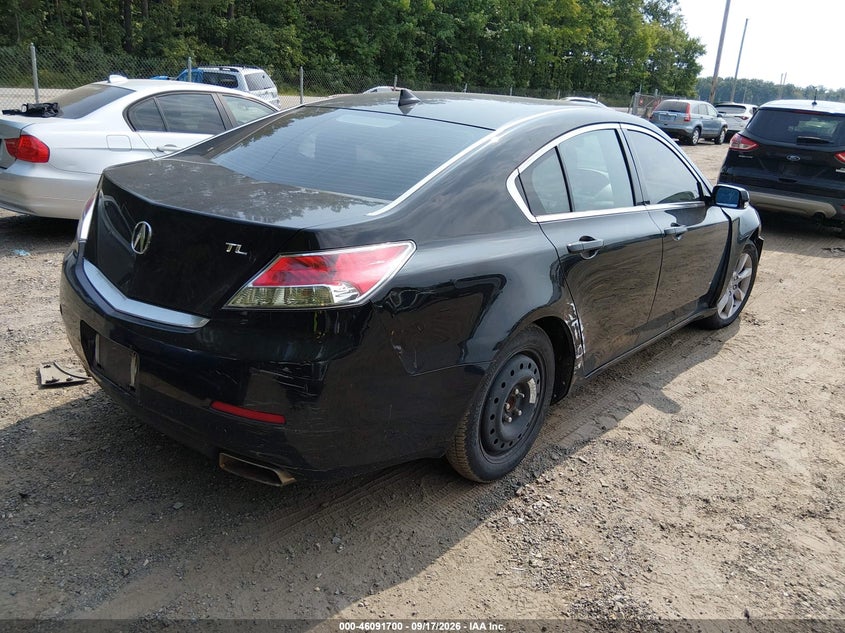 Vin: 19uua8f2xda017461, lot: 46591307, acura tl 3.5 20134