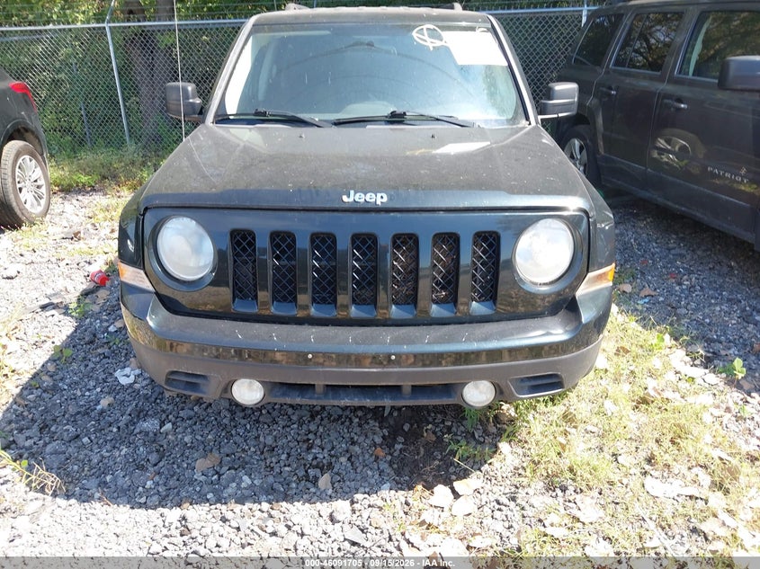 JEEP PATRIOT 2013 VIN 1C4NJRBBXDD228804