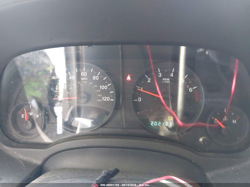 JEEP PATRIOT 2013 VIN 1C4NJRBBXDD228804