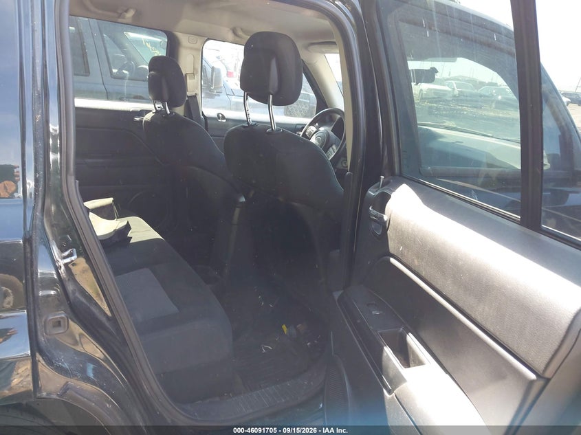 JEEP PATRIOT 2013 VIN 1C4NJRBBXDD228804