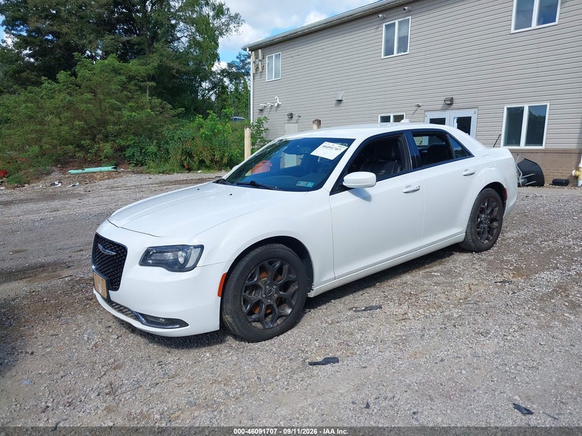 Vin: 2c3ccagg3lh154686, lot: 46591314, chrysler 300 300s awd 20202