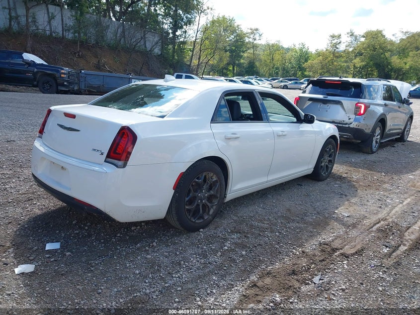 Vin: 2c3ccagg3lh154686, lot: 46591314, chrysler 300 300s awd 20204
