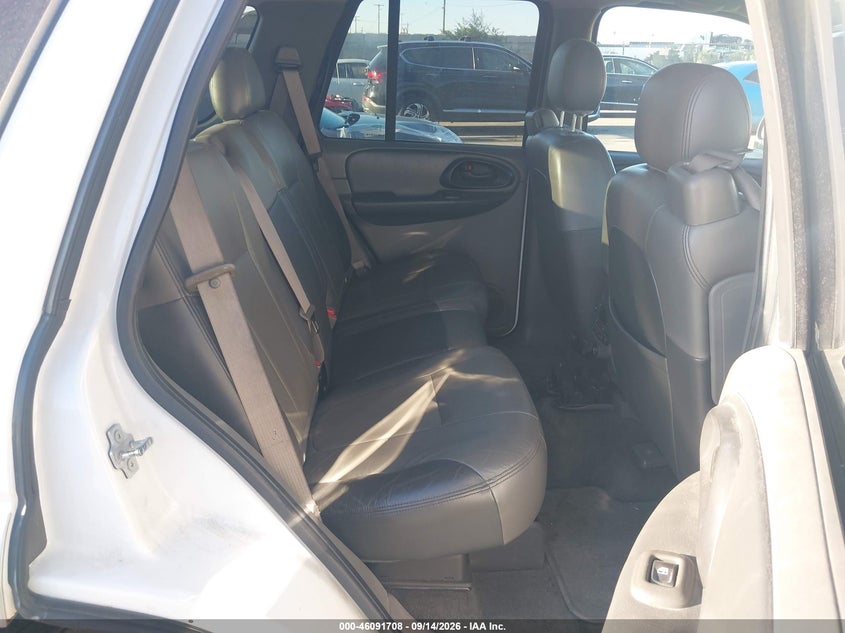 CHEVROLET TRAILBLAZER 2004 VIN 1GNDT13S542420446