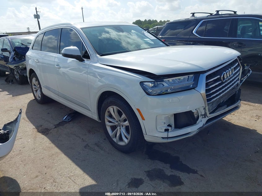 AUDI Q7 - zdjęcie 1