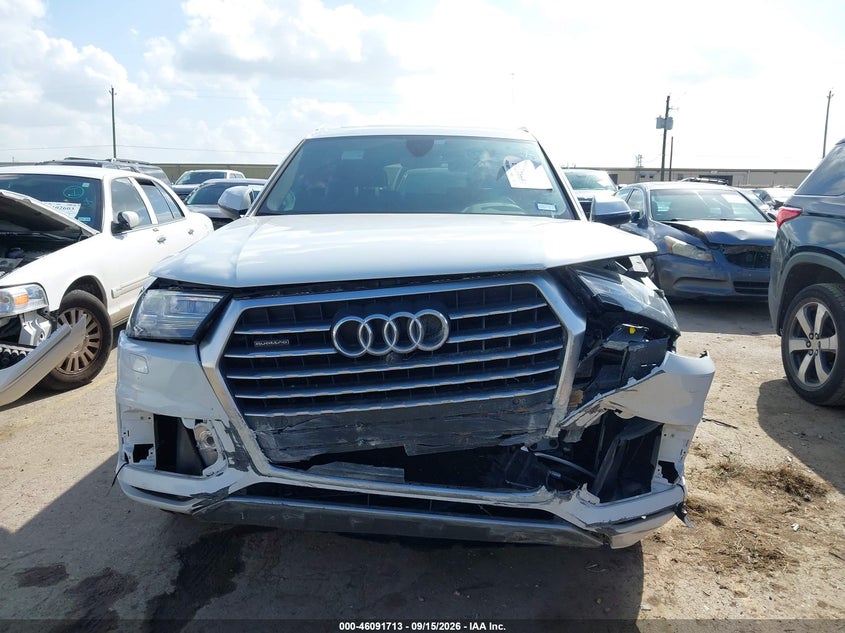 AUDI Q7 - zdjęcie 12