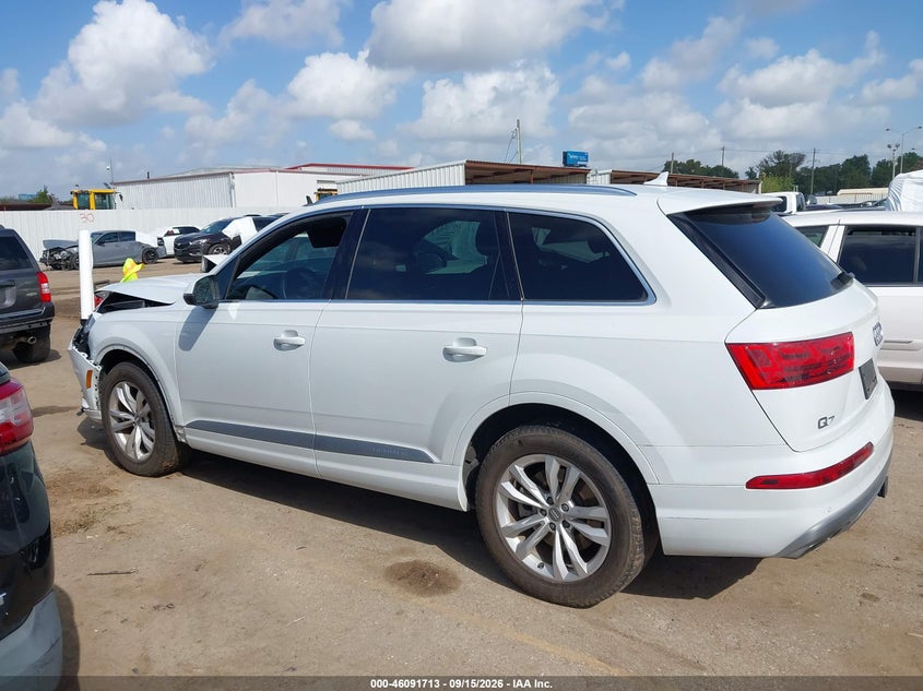 AUDI Q7 - zdjęcie 14