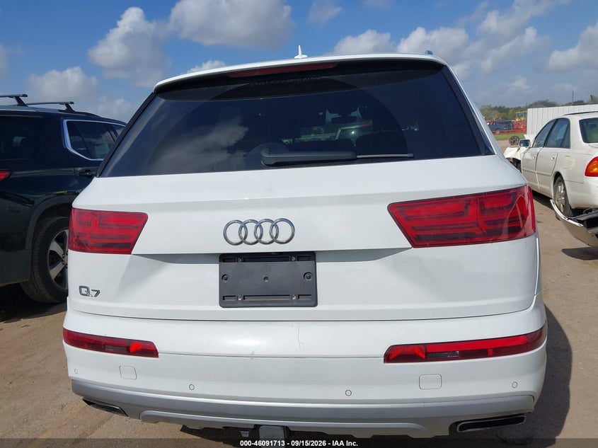 AUDI Q7 - zdjęcie 16