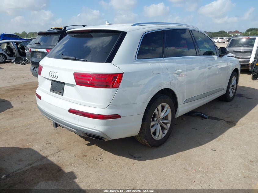 AUDI Q7 - zdjęcie 4