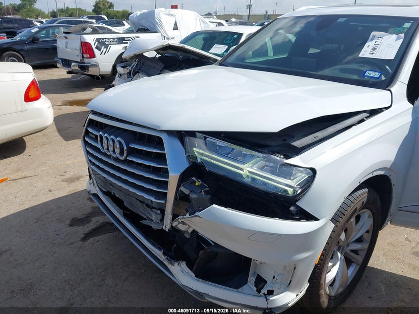 AUDI Q7 - zdjęcie 6