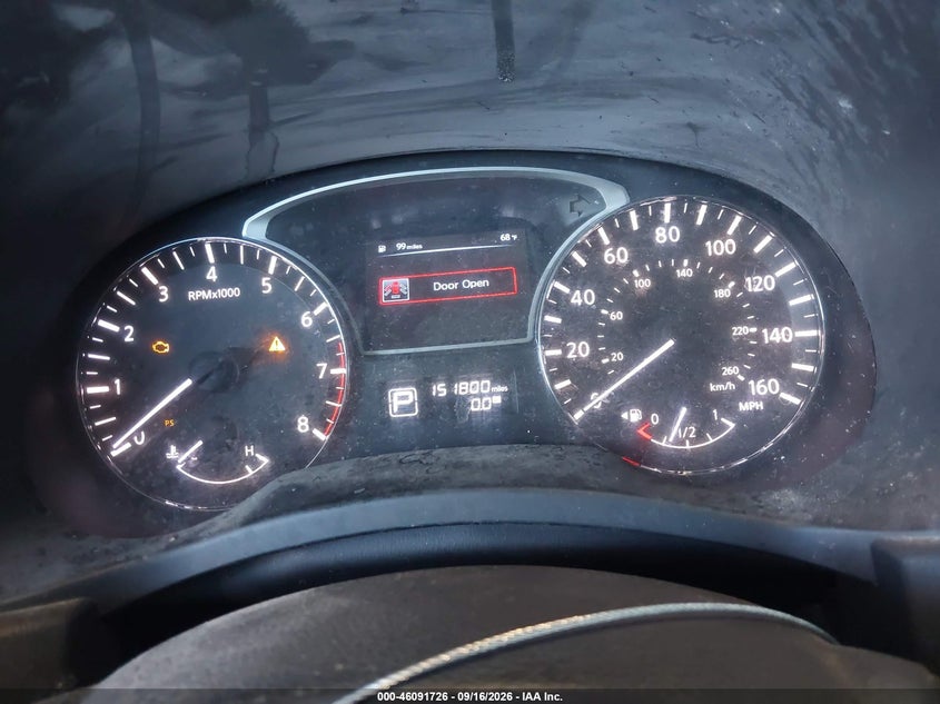 2014 NISSAN PATHFINDER auction photo 7