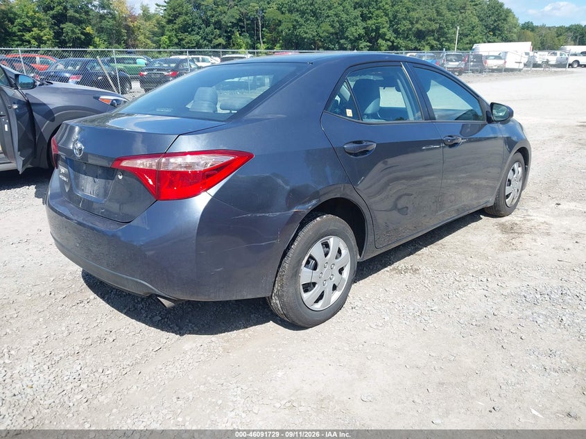 Vin: 2t1burhe1jc965054, lot: 46591336, toyota corolla l 20184