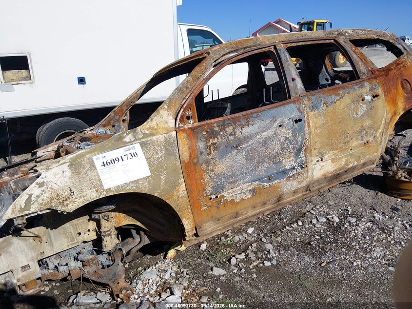 Vin: 1gnkrfkd4ej192792, lot: 46591337, chevrolet traverse ls 20142