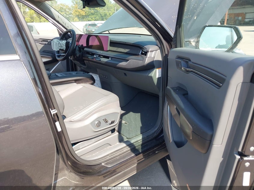 KIA EV9 2026 VIN 5XYAB5S11TG016725