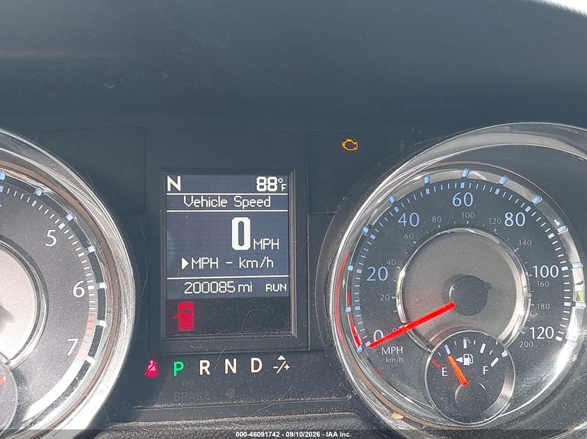 CHRYSLER TOWN & COUNTRY 2014 VIN 2C4RC1CG3ER368151