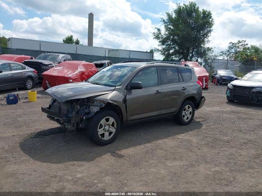 Vin: 2t3bf4dv2cw201418, lot: 46591352, toyota rav4 20122