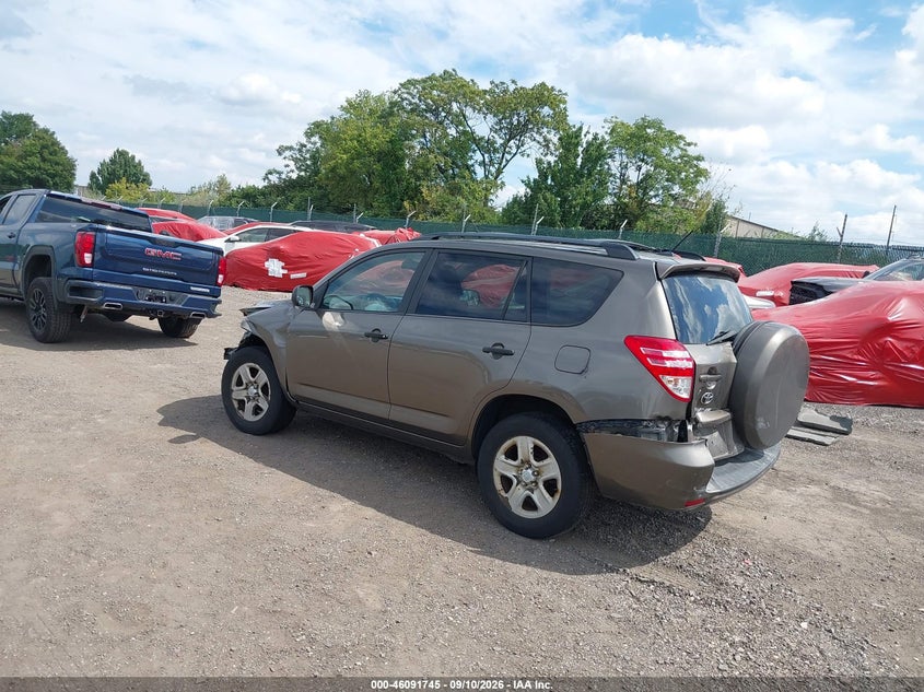 Vin: 2t3bf4dv2cw201418, lot: 46591352, toyota rav4 20123