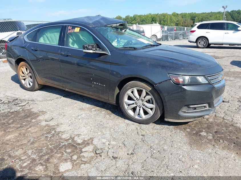 Vin: 2g11z5sa1k9130965, lot: 46591359, chevrolet impala lt 2019 img_1