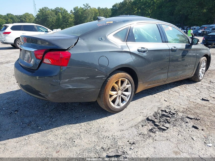 Vin: 2g11z5sa1k9130965, lot: 46591359, chevrolet impala lt 20194