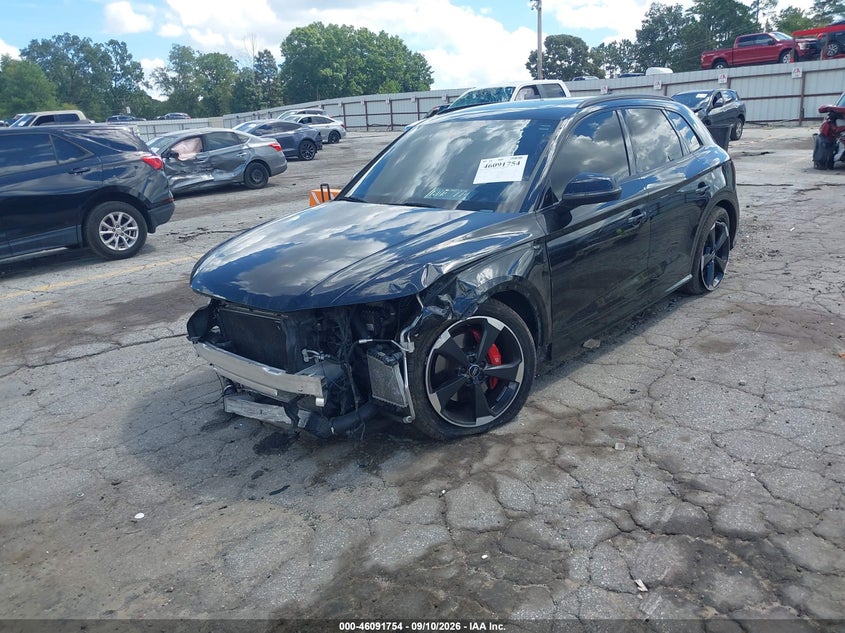 Vin: wa1c4afy2l2018104, lot: 46591361, audi sq5 prestige tfsi quattro tiptronic 20202
