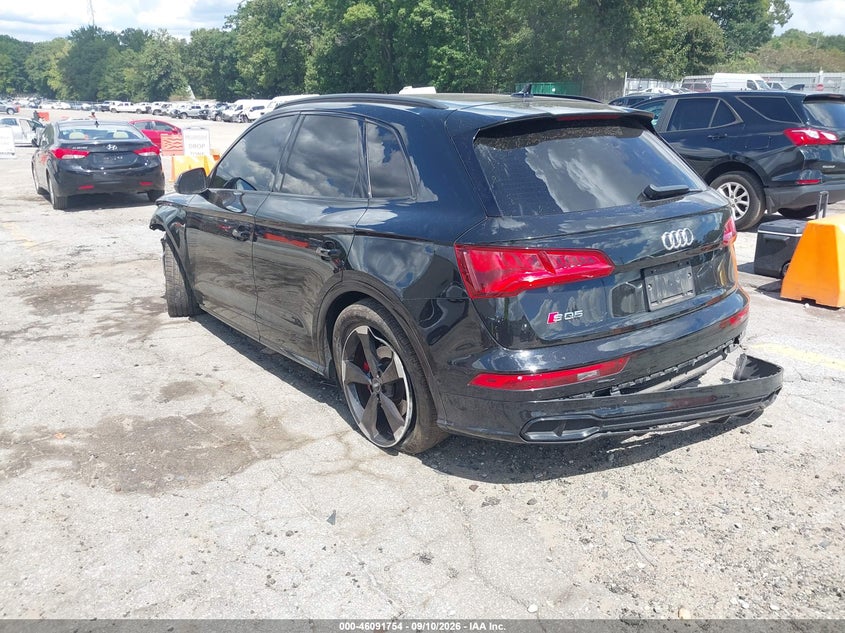 Vin: wa1c4afy2l2018104, lot: 46591361, audi sq5 prestige tfsi quattro tiptronic 20203