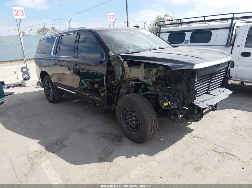 GMC YUKON XL - zdjęcie 1