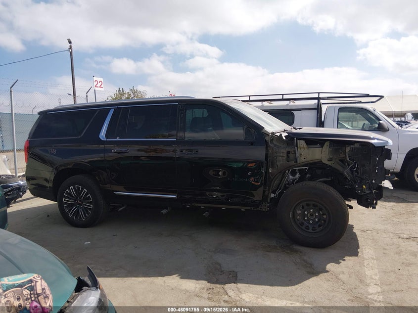 GMC YUKON XL - zdjęcie 14
