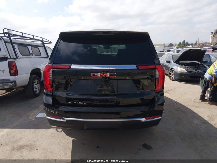 GMC YUKON XL - zdjęcie 17