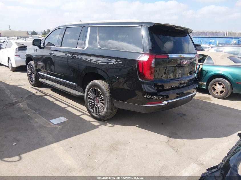 GMC YUKON XL - zdjęcie 3