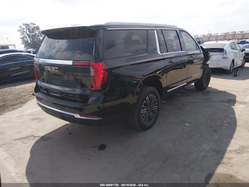 GMC YUKON XL - zdjęcie 4