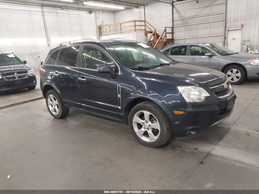 Vin: 3gnal3ek4es677356, lot: 46591368, chevrolet captiva sport lt 2014 img_1