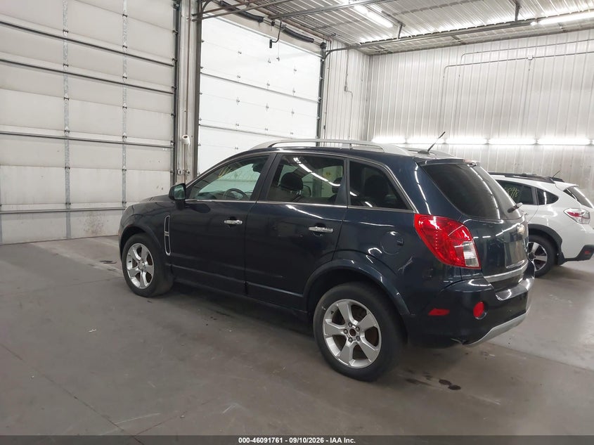 2014 CHEVROLET CAPTIVA SPORT — zdjęcie 3