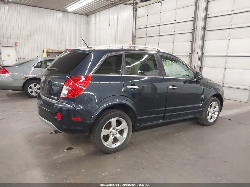 2014 CHEVROLET CAPTIVA SPORT — zdjęcie 4