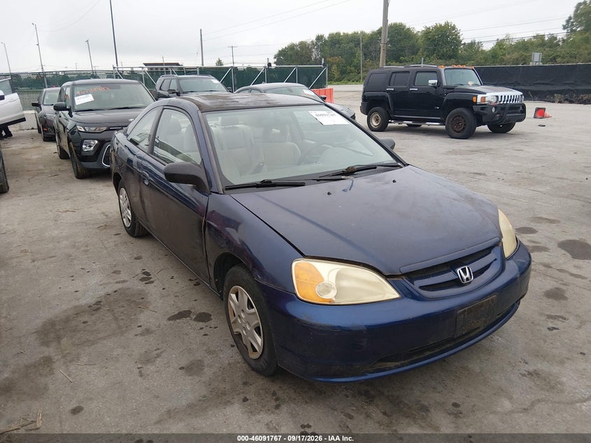 2003 HONDA CIVIC LX