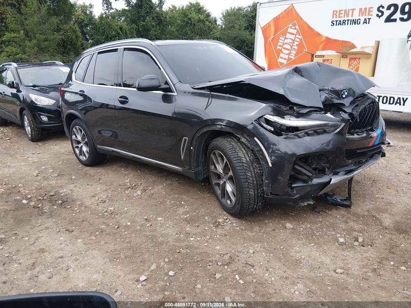 Vin: 5uxcr6c53kll52759, lot: 46591379, bmw x5 xdrive40i 2019 img_1