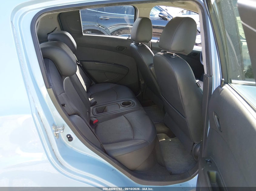 CHEVROLET SPARK EV 2016 VIN KL8CL6S0XGC573445