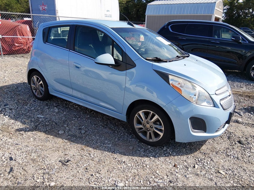 2016 CHEVROLET SPARK EV — zdjęcie z aukcji