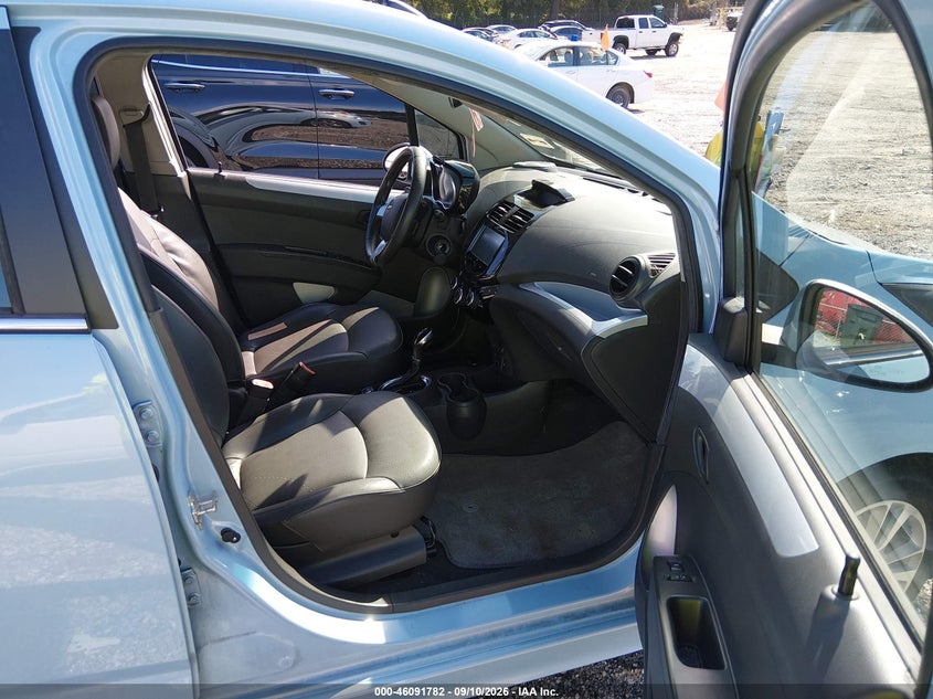 2016 CHEVROLET SPARK EV — zdjęcie 5