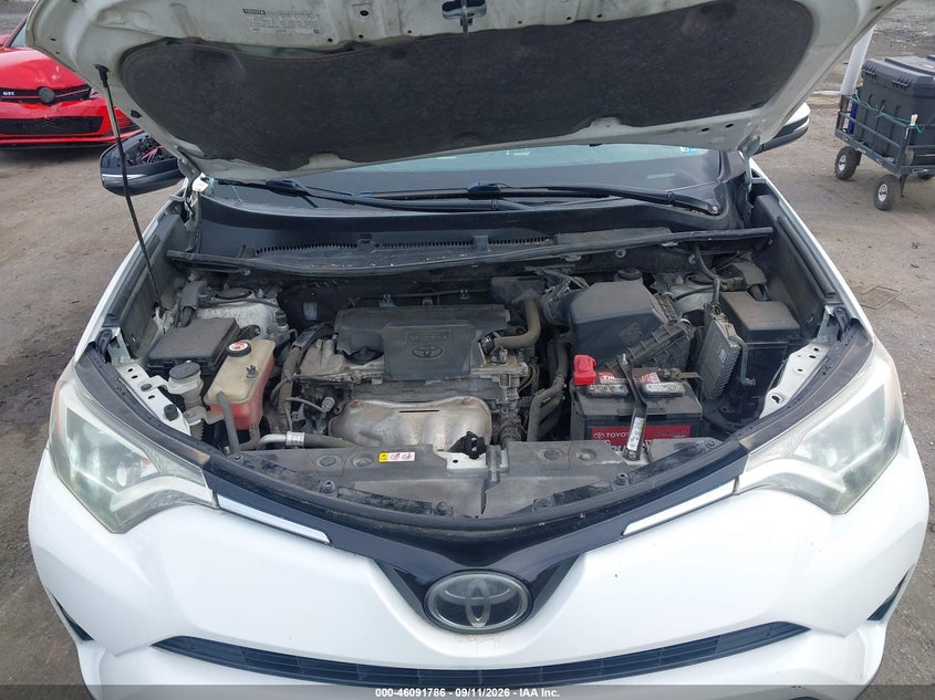 TOYOTA RAV4 - zdjęcie 10