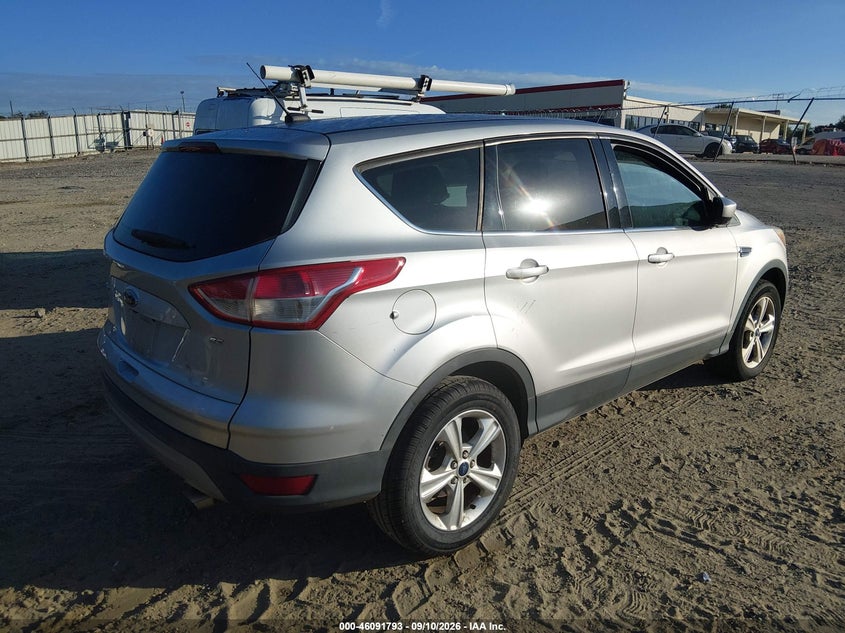 Vin: 1fmcu0g7xfua19110, lot: 46591400, ford escape se 20154