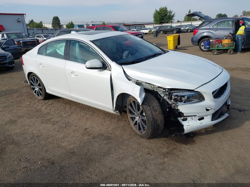 2017 VOLVO S60 INSCRIPTION T5 PLATINUM