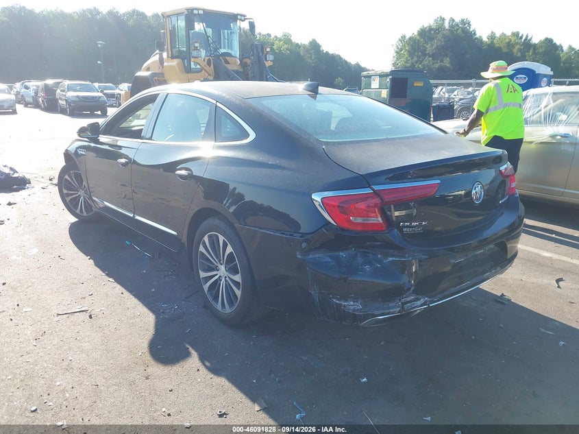 Vin: 1g4zr5ss2hu124831, lot: 46591435, buick lacrosse premium 20173