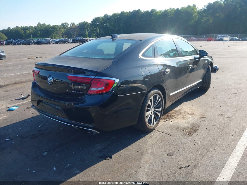 Vin: 1g4zr5ss2hu124831, lot: 46591435, buick lacrosse premium 20174