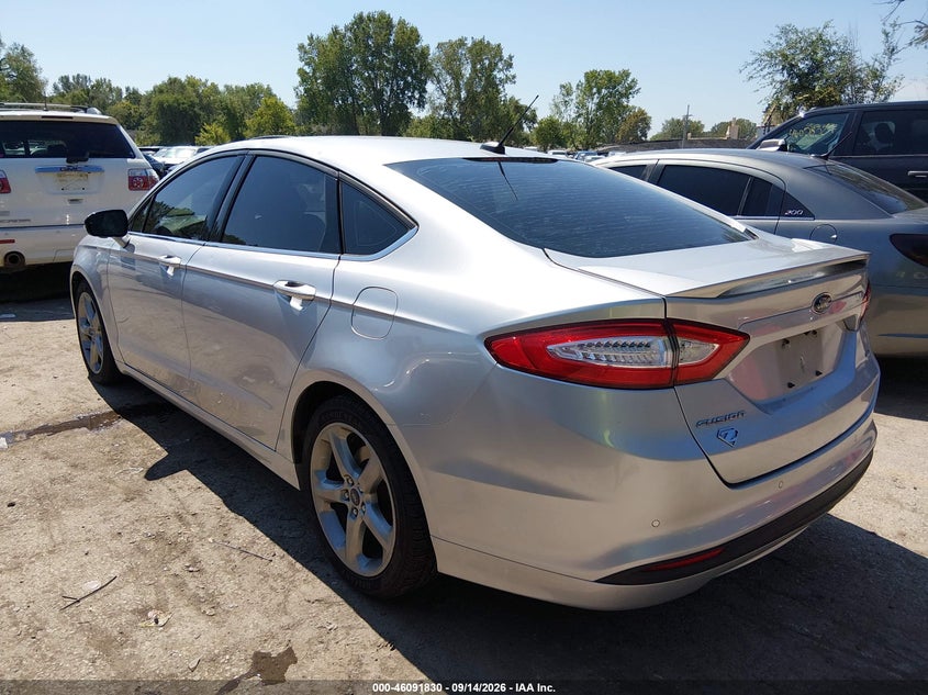 Vin: 3fa6p0h76gr257171, lot: 46591437, ford fusion se 20163