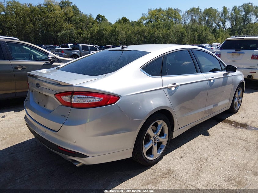 Vin: 3fa6p0h76gr257171, lot: 46591437, ford fusion se 20164