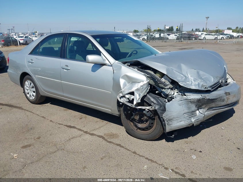 2006 Toyota Camry Le