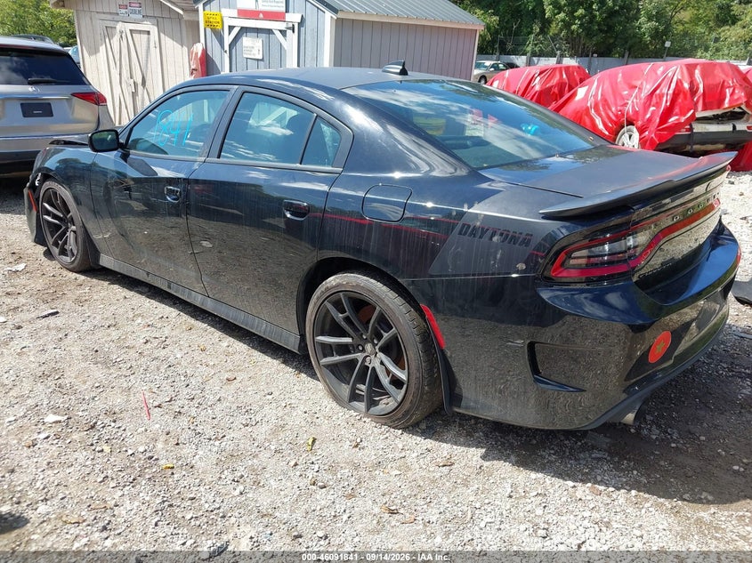 Vin: 2c3cdxgj3mh566166, lot: 46591448, dodge charger scat pack rwd 20213