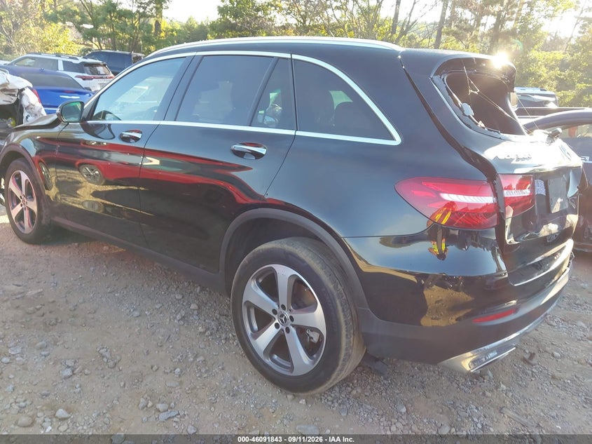 MERCEDES-BENZ GLC 300 - zdjęcie 3