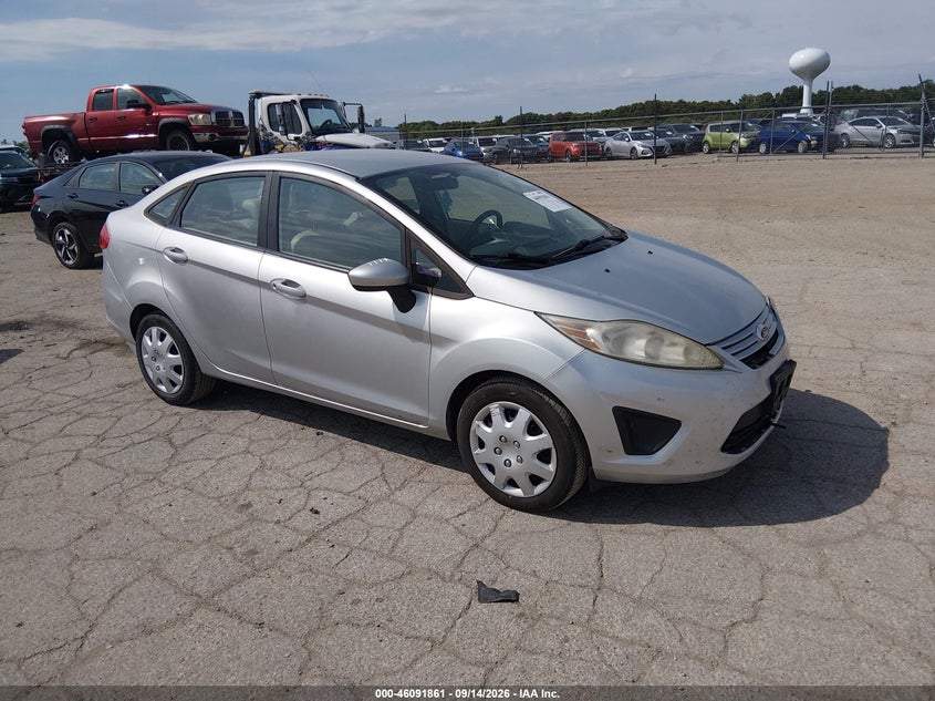Vin: 3fadp4aj9dm166991, lot: 46591468, ford fiesta s 2013 img_1
