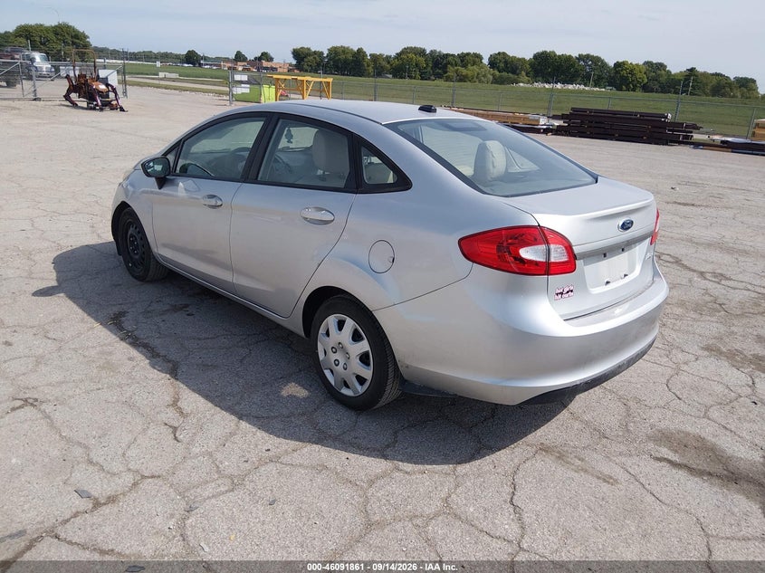 Vin: 3fadp4aj9dm166991, lot: 46591468, ford fiesta s 20133