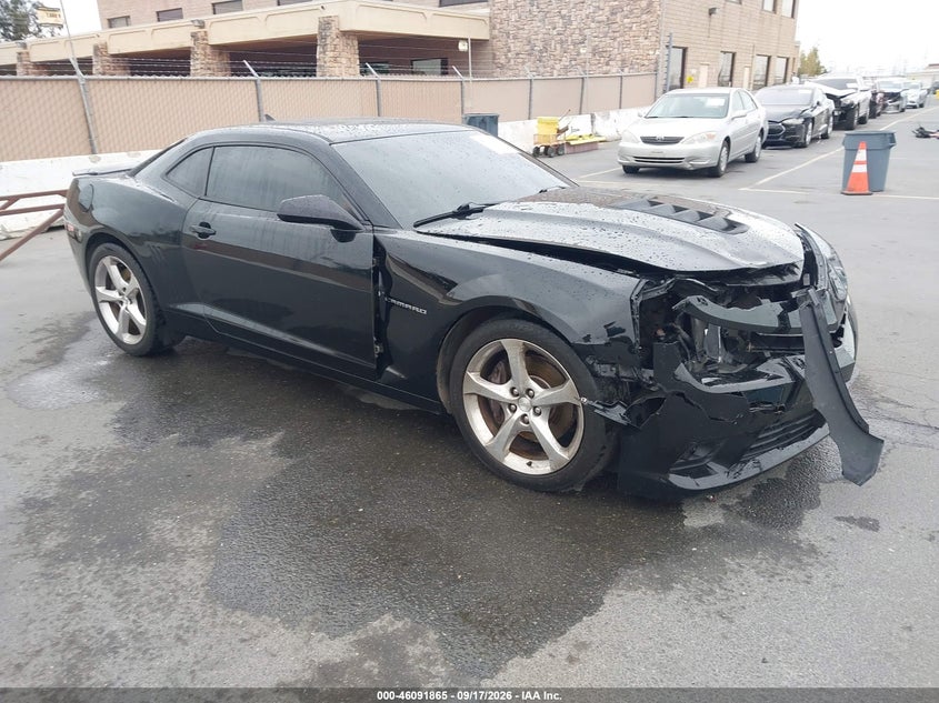 CHEVROLET CAMARO - zdjęcie 1